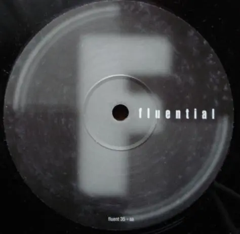 Paul Jackson - Bulldozer EP, Electronic, Deep House, House, 2002 - Fluential, UK, Vinyl 1x 12", EP