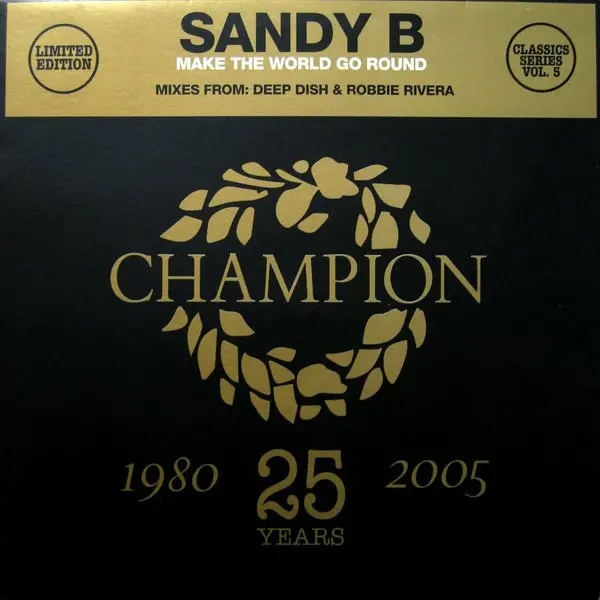 Make The World Go Round