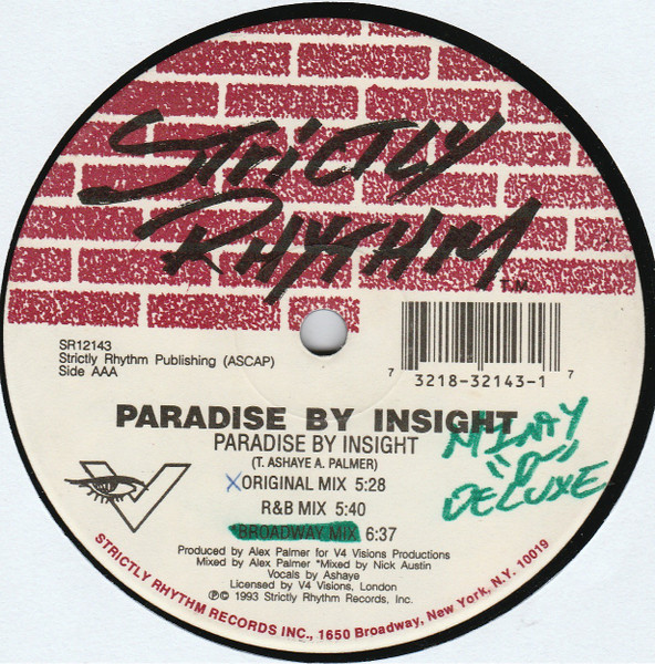 Paradise By Insight
