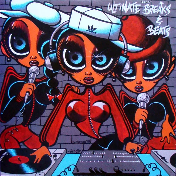 Ultimate Breaks & Beats
