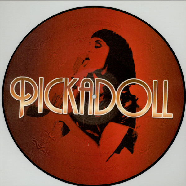 John Dahlbäck - 10 - 2006 - Electro, House - Pickadoll Records - Vinyl 1x 12", Picture Disc, Limited Edition