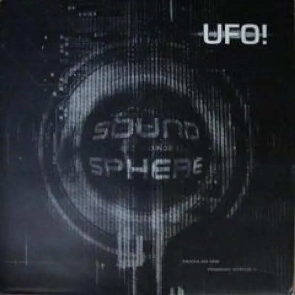 UFO! - Modular One / Primary Status 5, Electronic, Drum n Bass, Jungle, 1999 - Sound Sphere Recordings, US, Vinyl 1x 12"