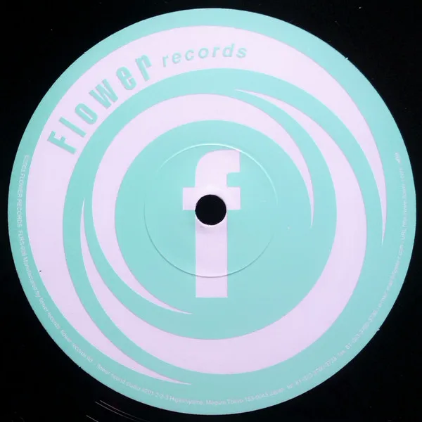 Album cover for キミノカゼ by Eico