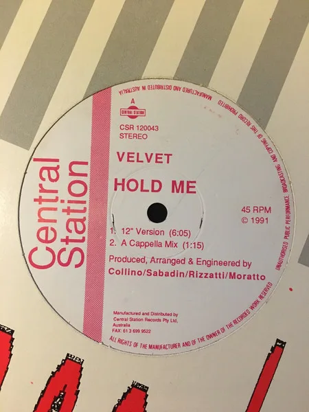 Hold Me