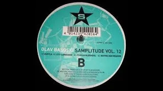 Album cover for Samplitude Vol. 12 by Olav Basoski