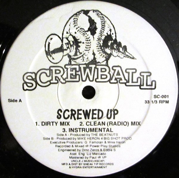 Screwed Up / They Wanna Know Why