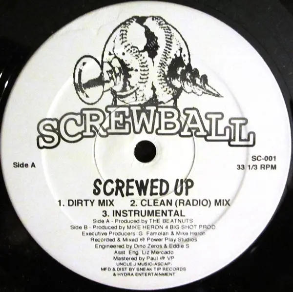 Screwed Up / They Wanna Know Why