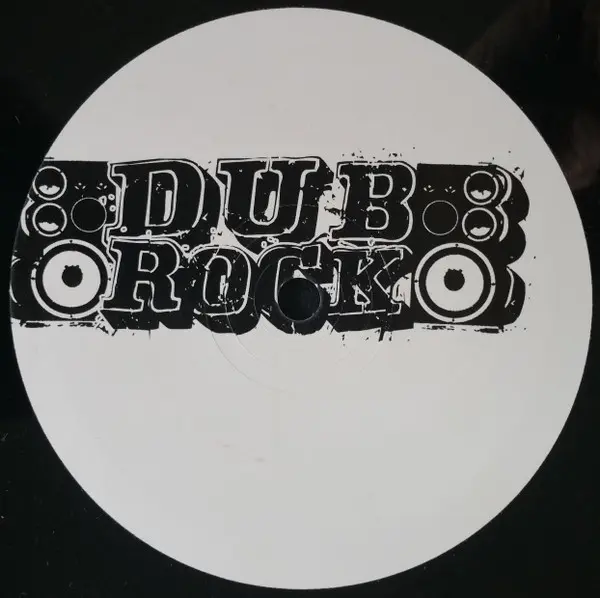 Unknown Artist - Nuttin A Gwan, Electronic, Jungle, 2006 - Dub Rock, UK, Vinyl 1x 12"