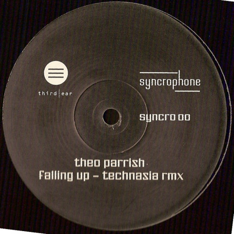 Falling Up (Technasia Rmx)