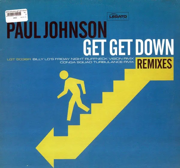 Get Get Down (Remixes)