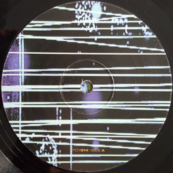 Krust - Soul In Motion, Electronic, Drum n Bass, 1997 - Full Cycle Records, UK, Vinyl 1x 12", 33 ⅓ RPM