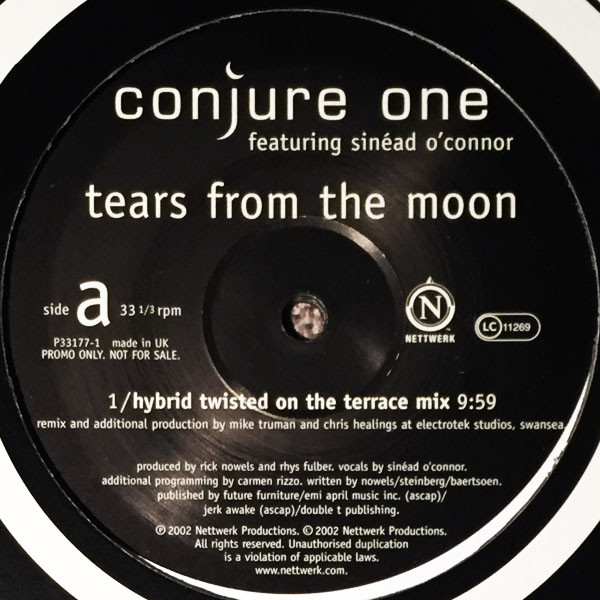 Tears From The Moon
