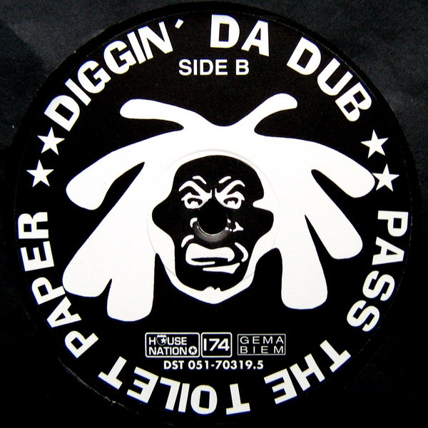 Outhere Brothers, The - Pass The Toilet Paper ('98 House Remixes), Electronic, Euro House, 1998 - Dance Street, House Nation,