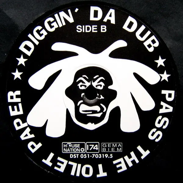 Outhere Brothers, The - Pass The Toilet Paper ('98 House Remixes), Electronic, Euro House, 1998 - Dance Street, House Nation,