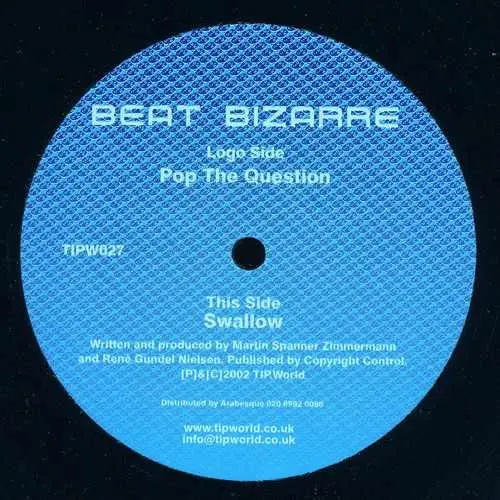 Pop The Question / Swallow