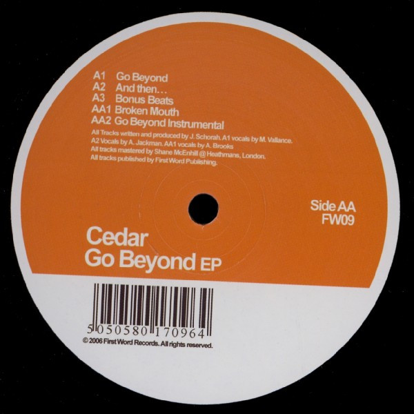 Go Beyond EP