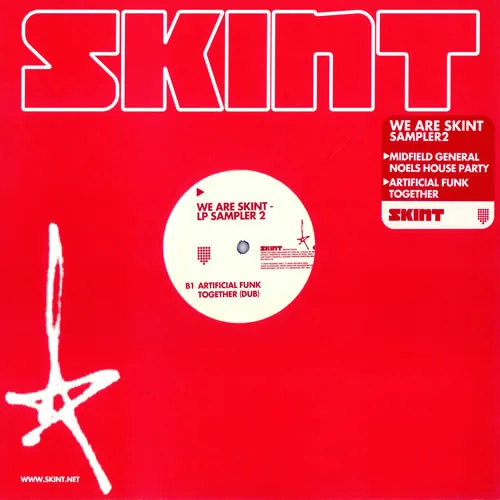 We Are Skint - LP Sampler 2