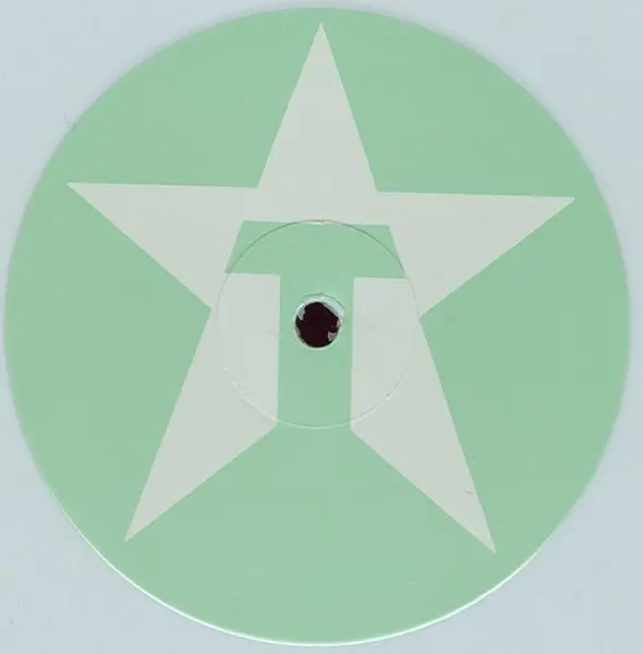 TD5 (2) - Sonic Trance Vol. I, Electronic, Techno, 1992 - Not On Label, Not On Label (TD5 (2) Self-released), UK, Vinyl 1x 12