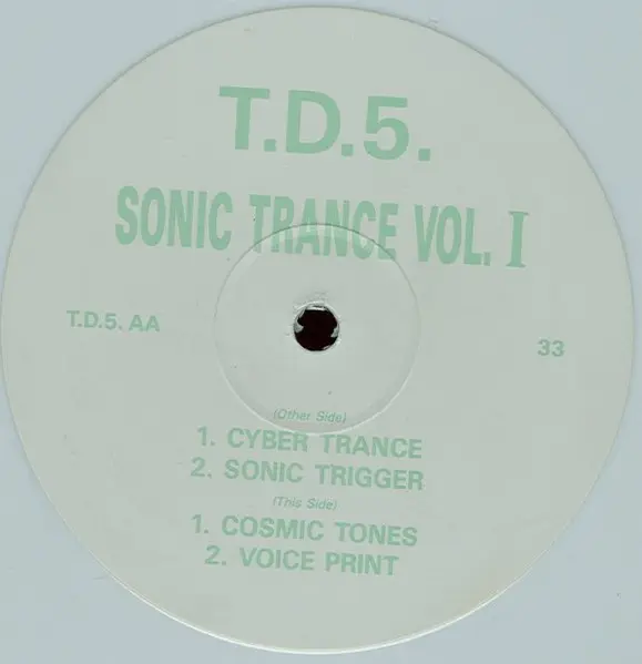 Sonic Trance Vol. I