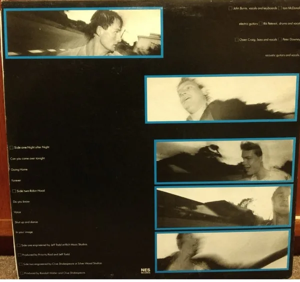 Album cover for Image by Priority Paid