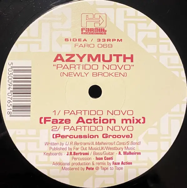 Partido Novo (Newly Broken)