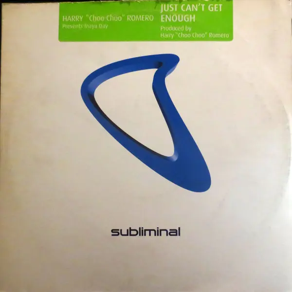 Just Can't Get Enough