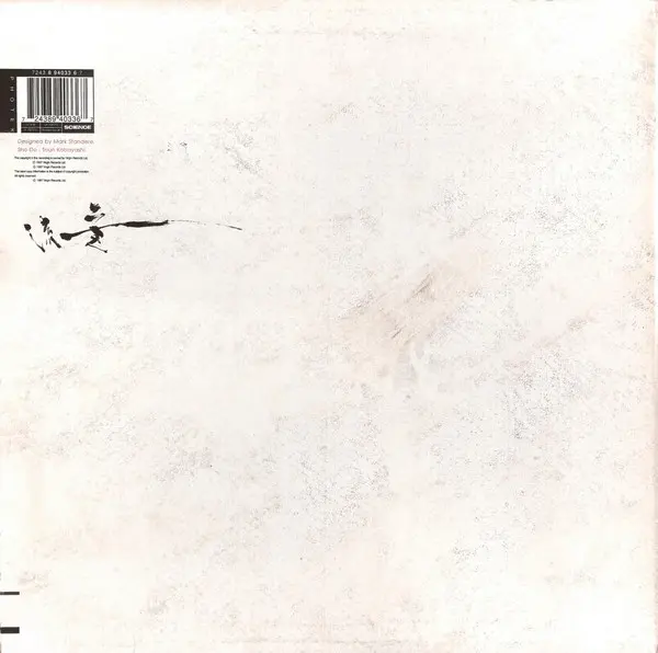 Photek - Ni - Ten - Ichi - Ryu - 1997 - Drum n Bass - Science, Virgin - Vinyl 1x 12", 45 RPM