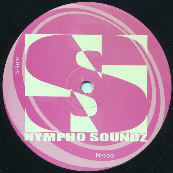 Street Preacherz, The - Ill Concepts / Tribalism Breakdown - 2001 - House - Nympho Soundz - Vinyl 1x 12"