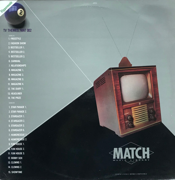 TV Themes - Moderato D'Impatto, Divertente E Brillante