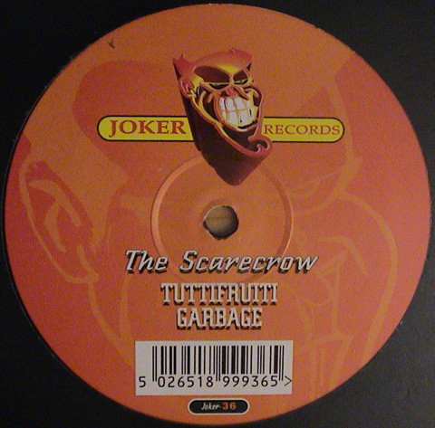 Tuttifrutti / Garbage