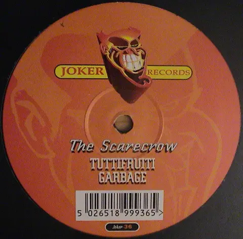 Tuttifrutti / Garbage