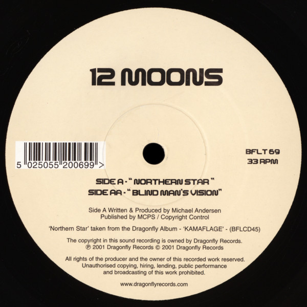 Northern Star / Blind Man's Vision