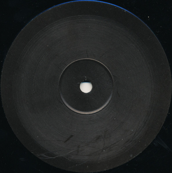 Unknown Artist - Donna Kebab, Electronic, Breaks, 2003 - Nut (2), UK, Vinyl 1x 12", 33 ⅓ RPM, Single Sided, Unofficial Releas