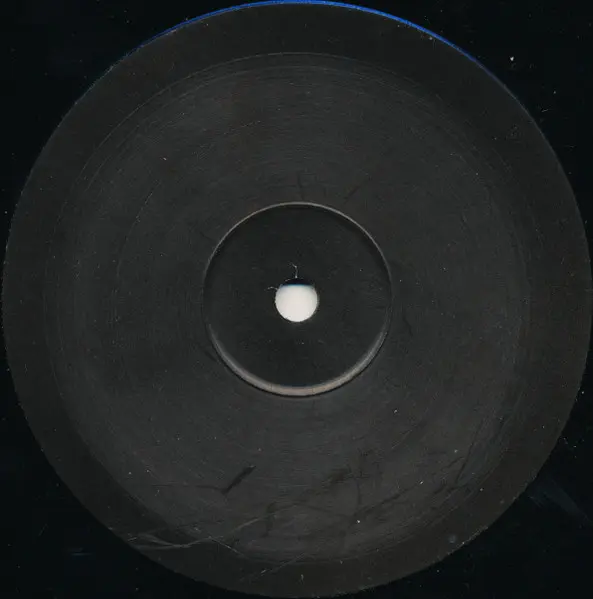 Unknown Artist - Donna Kebab, Electronic, Breaks, 2003 - Nut (2), UK, Vinyl 1x 12", 33 ⅓ RPM, Single Sided, Unofficial Releas