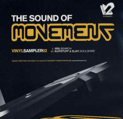 The Sound Of Movement Vinyl Sampler 02