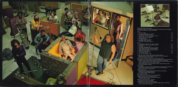 Papa John Creach - Filthy!, Blues, Funk / Soul, Jazz, Rock, Jazz-Rock, Rhythm & Blues, 1972 - Grunt (3), US, Vinyl 1x LP, Alb