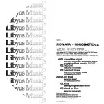 Riow Arai + Nongenetic EP