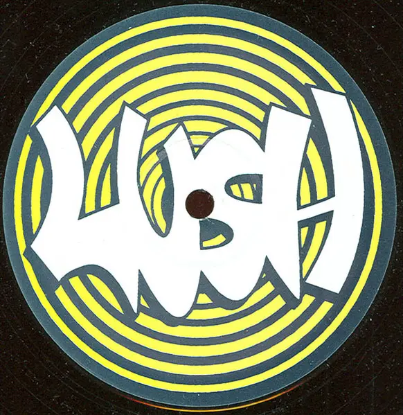 Friends, Lovers & Family - Tribute EP, Electronic, Hard Trance, Trance, 1995 - Lush Recordings, UK, Vinyl 1x 12", EP, 33 ⅓ RP