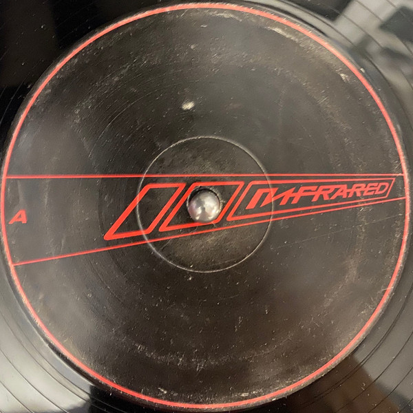 J Majik / Futurebound & Protocol - Infrastructure (The Remixes), Electronic, Drum n Bass, 2001 - Infrared, UK, Vinyl 1x 12", 