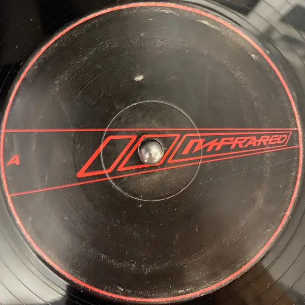 J Majik / Futurebound & Protocol - Infrastructure (The Remixes), Electronic, Drum n Bass, 2001 - Infrared, UK, Vinyl 1x 12", 