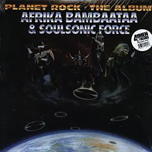 Planet Rock - The Album