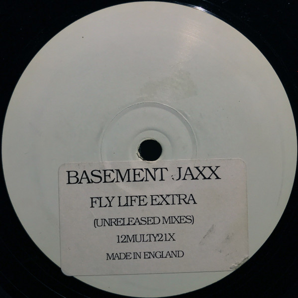 Fly Life Extra (Unreleased Mixes)