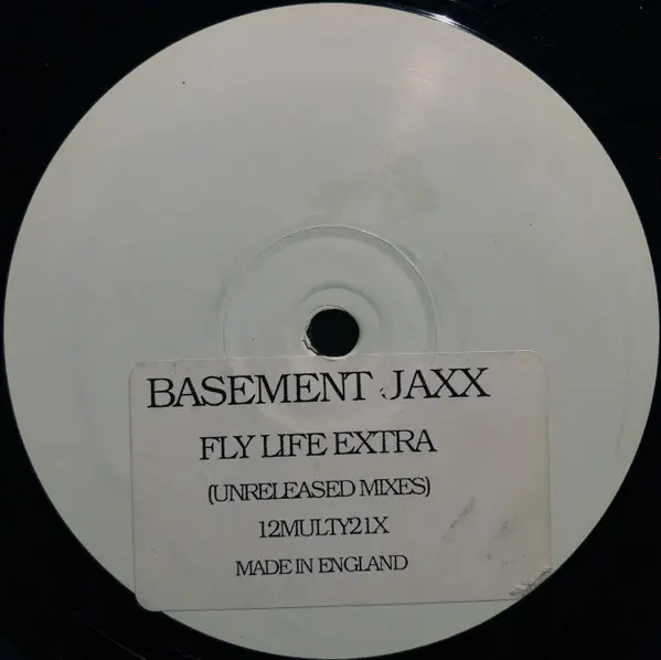 Fly Life Extra (Unreleased Mixes)