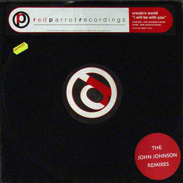 I Will Be With You (The John Johnson Remixes)