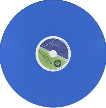 Spearmint (2) - A Different Lifetime, Rock, Britpop, 2001 - Apricot Records (2), Germany, All Media 1x Album, Limited Edition