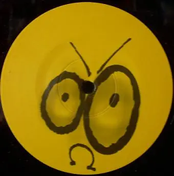 Phools Inc - Light It Up, Electronic, Tech Trance, 2000 - Phoolish Records, Germany, Vinyl 1x 12", 45 RPM