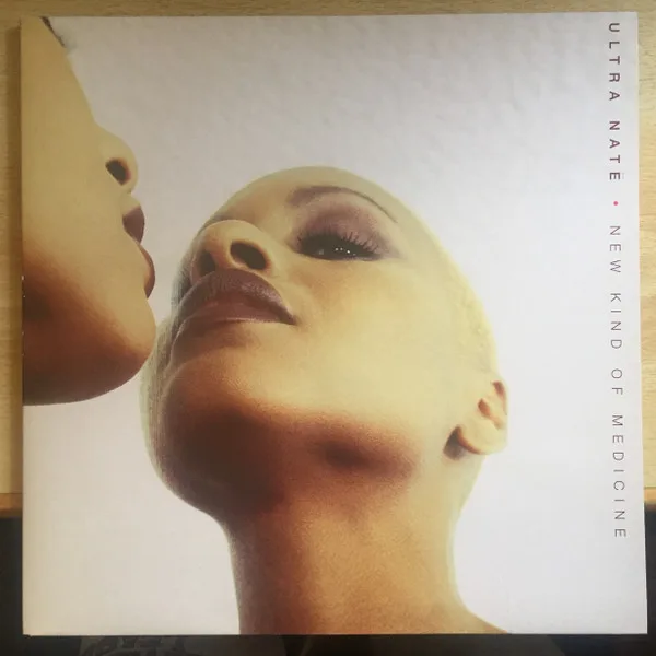 Album cover for New Kind Of Medicine by Ultra Naté