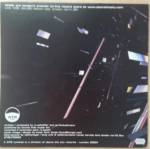 Album cover for Sensory / Lost In Time by Mat Silver