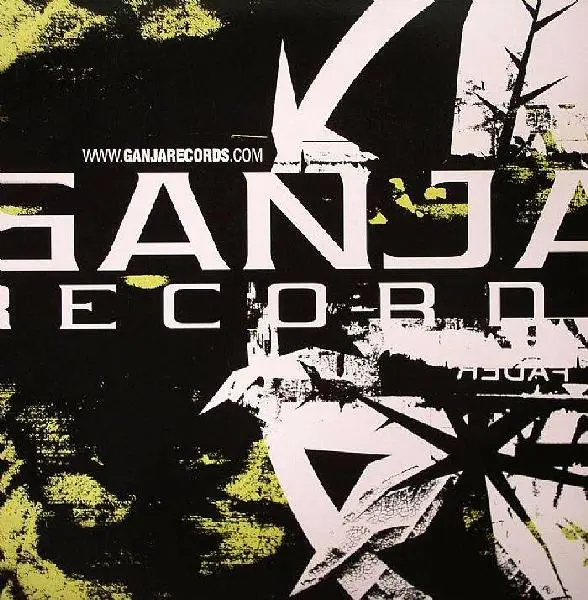 DJ Hazard - Ready 4 This EP, Electronic, Drum n Bass, 2003 - Ganja Records, UK, Vinyl 2x 12", 45 RPM, EP