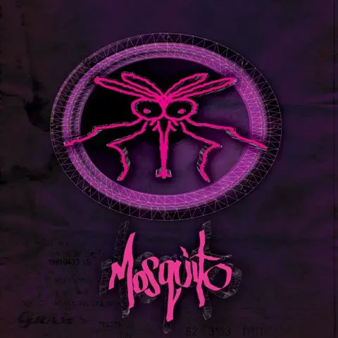 J Majik & Wickaman - Mosquito EP, Electronic, Drum n Bass, 2010 - Mosquito Recordings (2), UK, Vinyl 2x 12", 45 RPM, EP